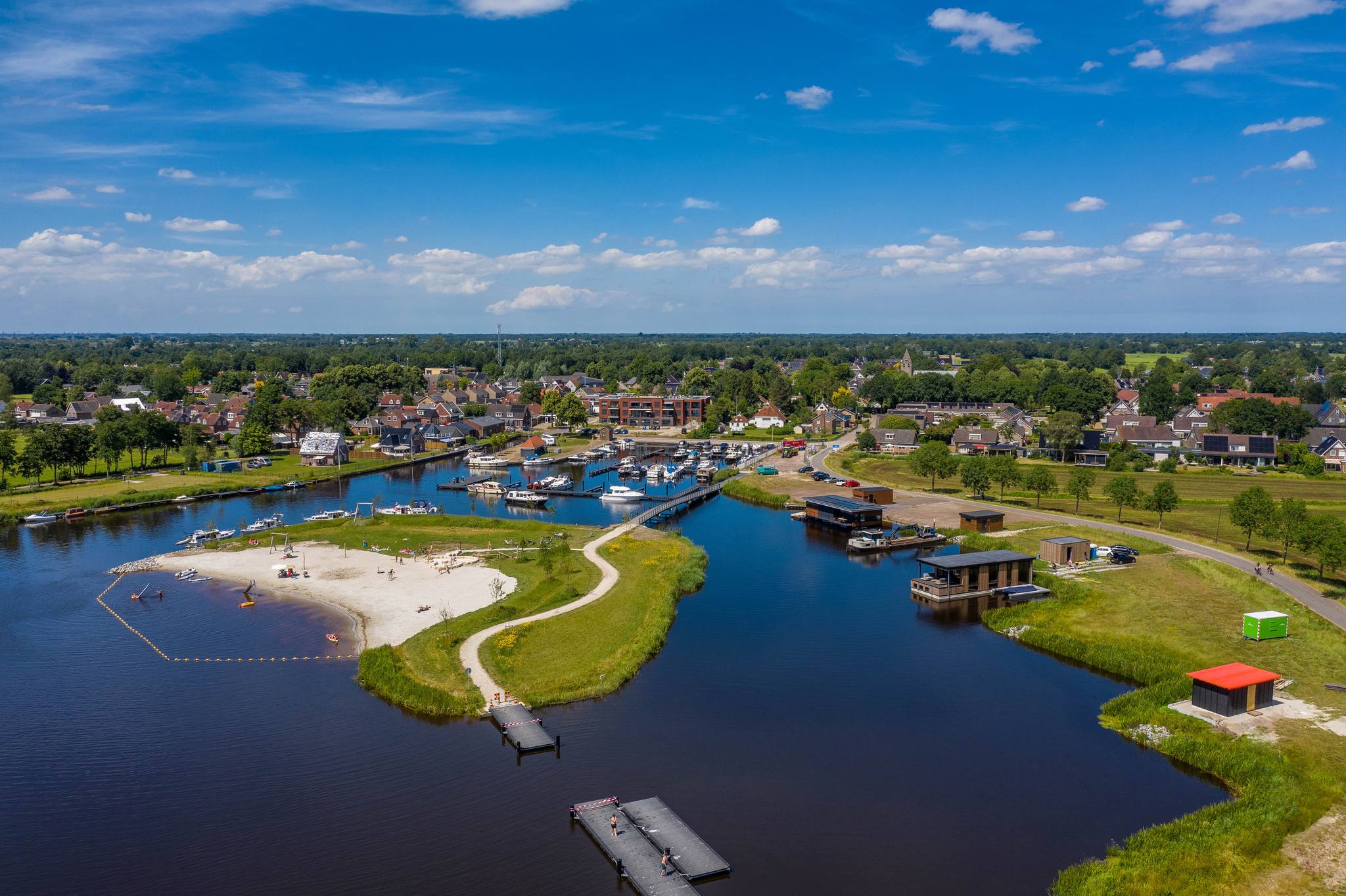 Oudega aan het Water